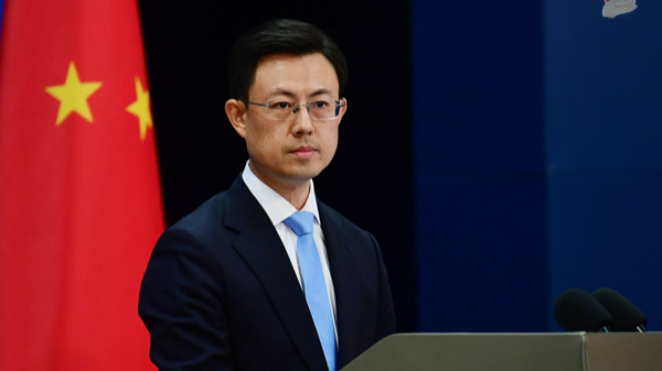 La Chine déclare que maintenir des liens avec les autorités taïwanaises ne mène nulle part