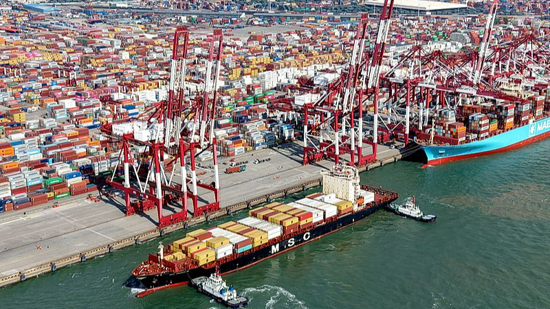Continent chinois : Les guerres commerciales nuisent à tous, parlons-en Continent chinois : Les guerres commerciales nuisent à tous, parlons-en