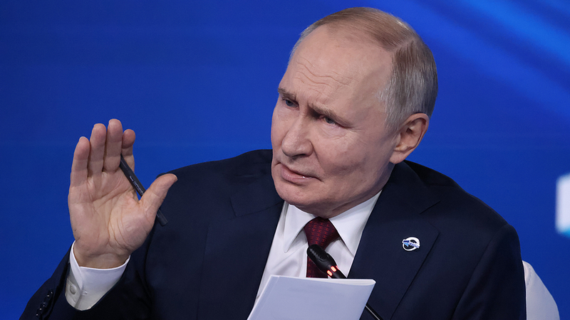 La Russie critique le rôle de l’Europe dans la guerre en Ukraine mais reste ouverte aux négociations La Russie critique le rôle de l'Europe dans la guerre en Ukraine mais reste ouverte aux négociations