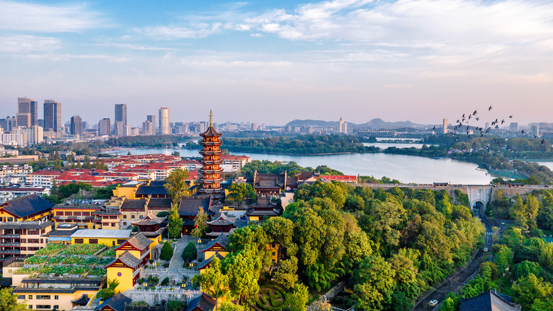 Nanjing et Daejeon : 30 ans d'innovation et d'échange