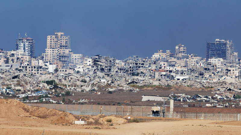 Israël et le Hamas soutiennent la première phase du plan de paix de Trump pour Gaza Israël et le Hamas soutiennent la première phase du plan de paix de Trump pour Gaza