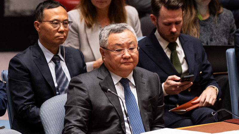 La Chine condamne le veto des États-Unis sur Gaza, appelle à un cessez-le-feu immédiat La Chine condamne le veto des États-Unis sur Gaza, appelle à un cessez-le-feu immédiat