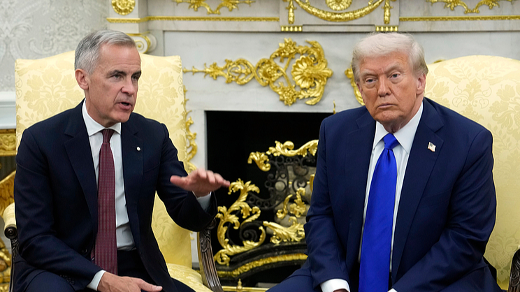 Impasse dans les discussions sur les tarifs entre les États-Unis et le Canada après la rencontre avec Trump