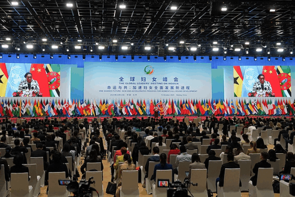 La jeunesse mondiale célèbre le pouvoir des femmes