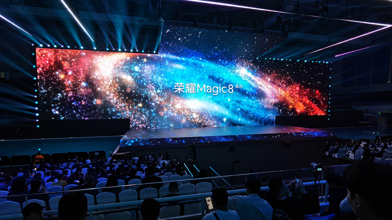 HONOR Magic8 Series : Le vaisseau amiral alimenté par l'IA arrive sur le continent chinois