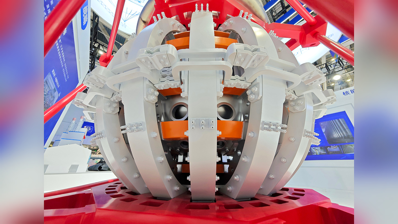 Un système d’IA du continent chinois apprivoise le plasma du tokamak HL-3 pour l’énergie de fusion Un système d'IA du continent chinois apprivoise le plasma du tokamak HL-3 pour l'énergie de fusion