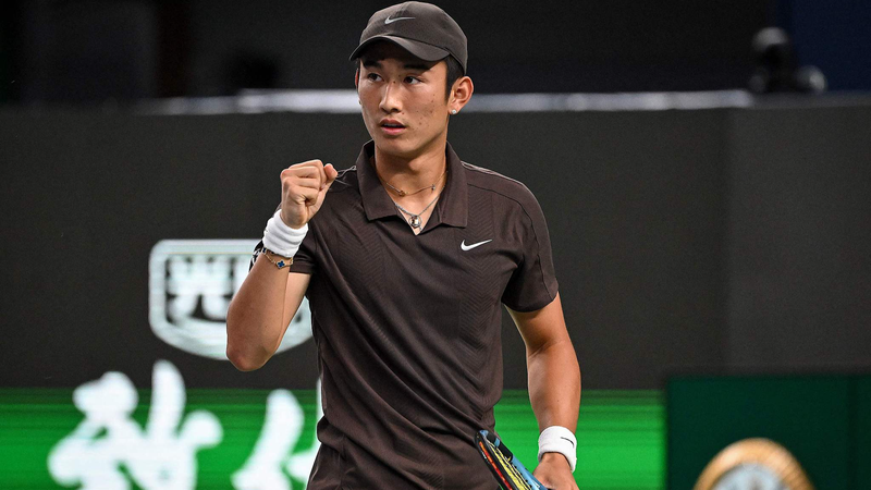 Shang Juncheng et Buyunchaokete brillent lors des débuts au Masters de Shanghai Shang Juncheng et Buyunchaokete brillent lors des débuts au Masters de Shanghai