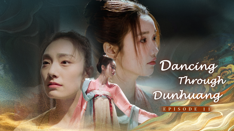 Saga de voyage dans le temps : L’heure la plus sombre de Chen Xi suscite un nouvel espoir video poster