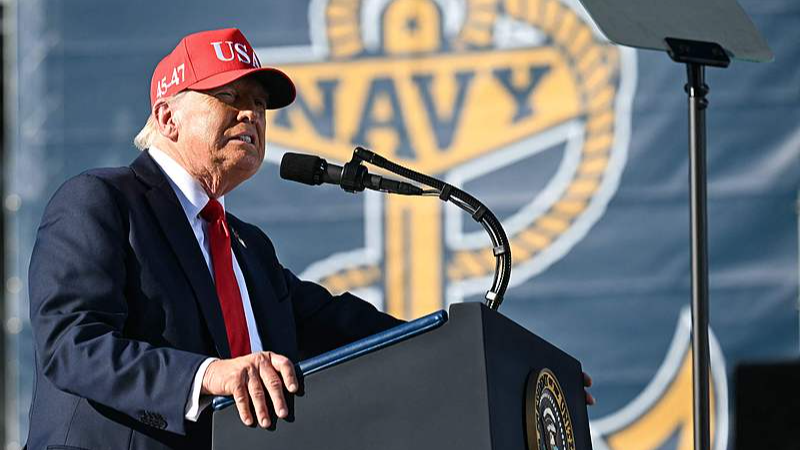 Les États-Unis frappent un autre bateau de drogue au large du Venezuela, provoquant un tollé régional Les États-Unis frappent un autre bateau de drogue au large du Venezuela, provoquant un tollé régional