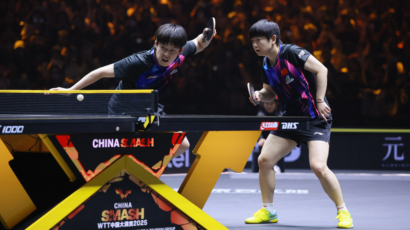 Les stars chinoises sautent Montpellier pour se préparer aux Jeux nationaux Les stars chinoises sautent Montpellier pour se préparer aux Jeux nationaux