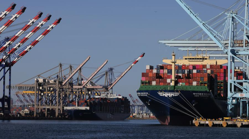 Les frais portuaires américains sur les navires chinois : un protectionnisme déguisé en politique Les frais portuaires américains sur les navires chinois : un protectionnisme déguisé en politique