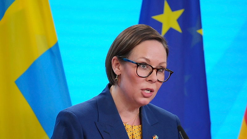 La ministre suédoise Maria Malmer Stenergard visitera la Chine continentale