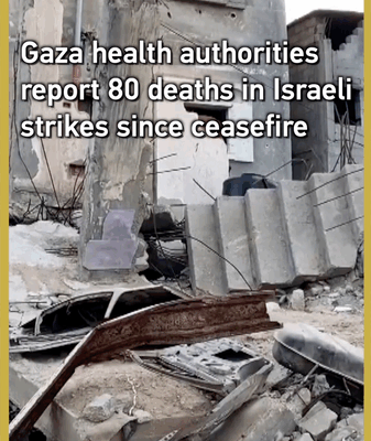 Gaza signale 80 morts depuis le cessez-le-feu, 57 au cours du dernier jour Gaza_signale_80_morts_depuis_le_cessez_le_feu__57_au_cours_du_dernier_jour video poster