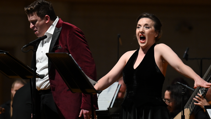 Rinaldo de Haendel : un spectacle baroque brille à Pékin