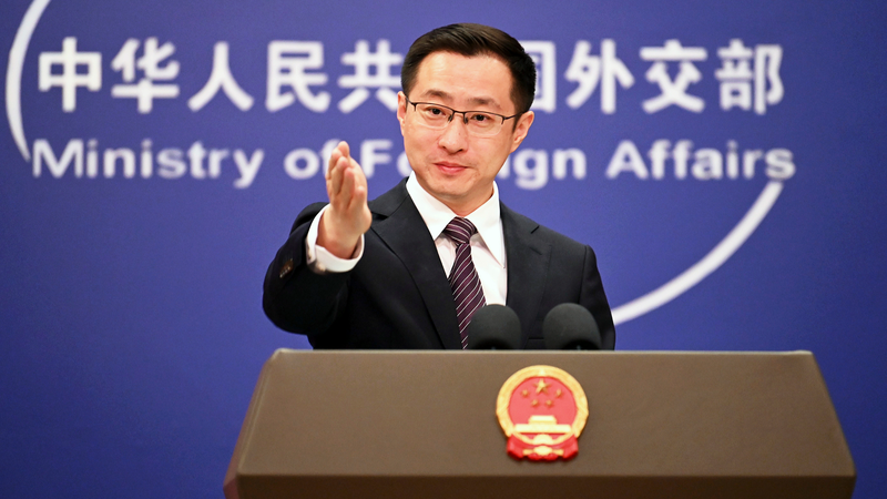 La Chine met en garde contre les menaces tarifaires des États-Unis sur les terres rares La Chine met en garde contre les menaces tarifaires des États-Unis sur les terres rares