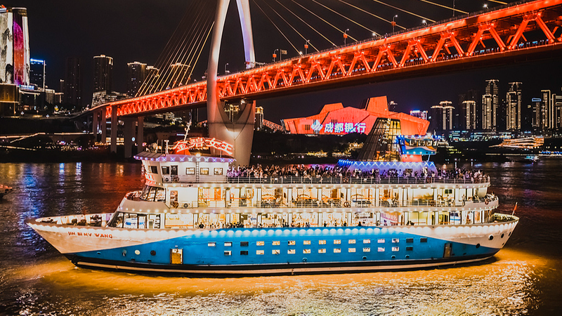 La Super Semaine Dorée du Continent Chinois Stimule une Frénésie de Dépenses