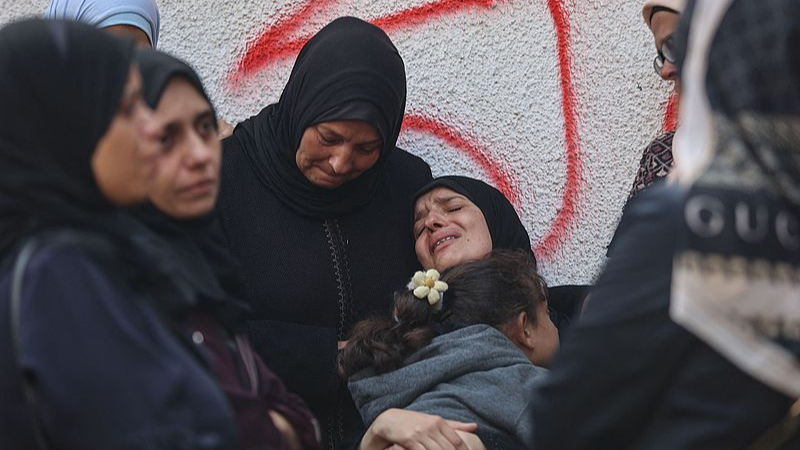 Israël reprend le cessez-le-feu à Gaza après des frappes meurtrières