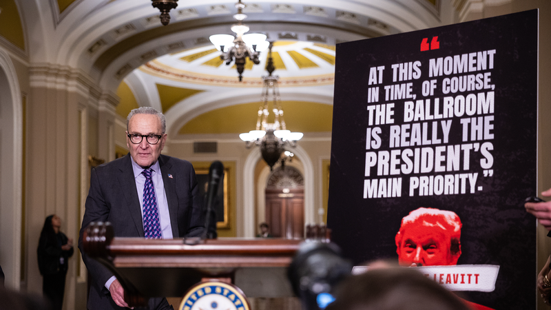 Le gouvernement américain en panne atteint 28 jours : pourrait s'étendre jusqu'en novembre