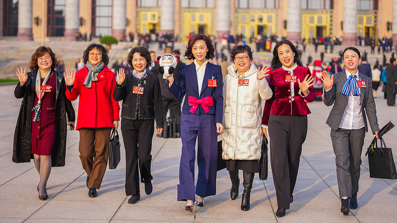 Le ‘Pouvoir Féminin’ de la Chine : Autonomiser les femmes 30 ans après Pékin Le 'Pouvoir Féminin' de la Chine : Autonomiser les femmes 30 ans après Pékin