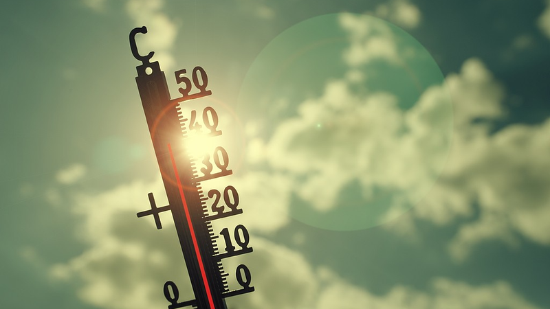 Septembre le troisième plus chaud jamais enregistré met en lumière la hausse de la chaleur mondiale Septembre le troisième plus chaud jamais enregistré met en lumière la hausse de la chaleur mondiale