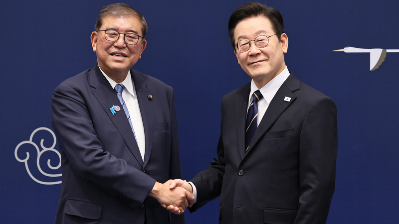 La Corée du Sud et le Japon ravivent la diplomatie navette lors des pourparlers de Busan La Corée du Sud et le Japon ravivent la diplomatie navette lors des pourparlers de Busan