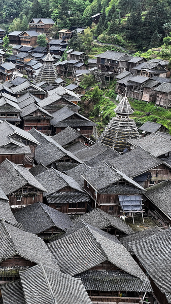 Huanggang : Village Dong de 800 Ans Nommé Meilleur Village Touristique par l’ONU Huanggang : Village Dong de 800 Ans Nommé Meilleur Village Touristique par l'ONU video poster