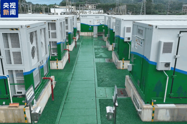 Centre de batteries sodium-ion étendu à Guangxi Centre de batteries sodium-ion étendu à Guangxi