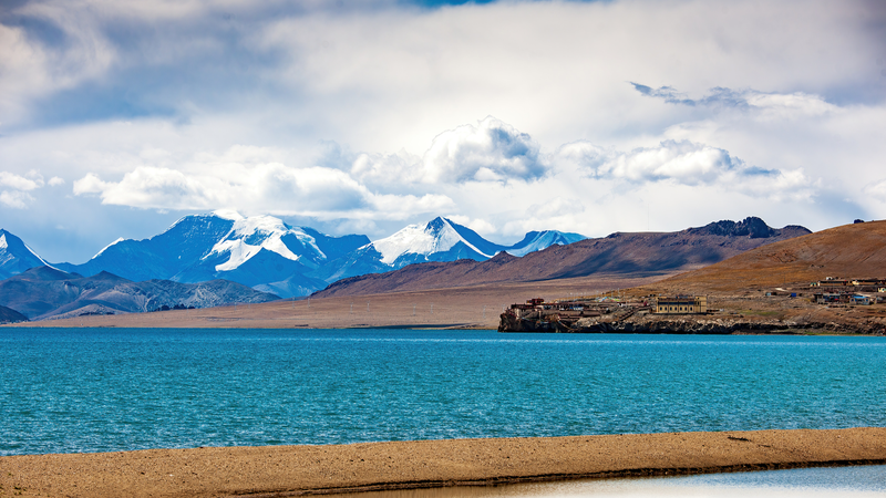 Révélation de l’évaporation sous les nuages sur le plateau Qinghai-Xizang Révélation de l'évaporation sous les nuages sur le plateau Qinghai-Xizang