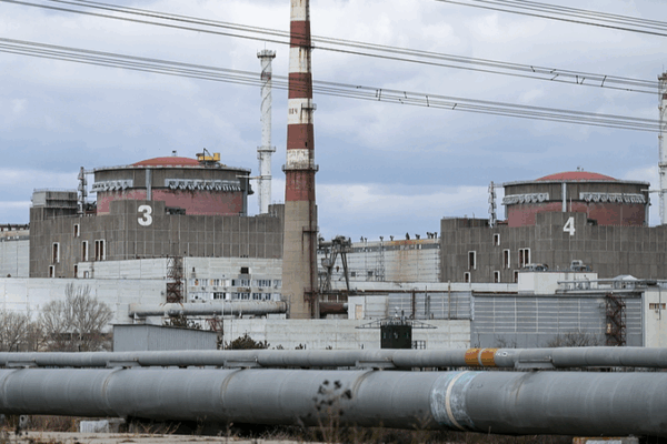 La centrale de Zaporizhzhia sur générateurs diesel après que des bombardements ont coupé l’électricité La centrale de Zaporizhzhia sur générateurs diesel après que des bombardements ont coupé l'électricité