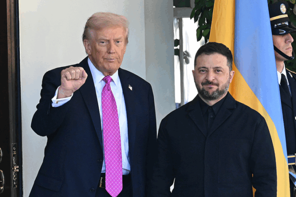 Trump exhorte la Russie et l’Ukraine à ‘s’arrêter là où elles sont’ Trump exhorte la Russie et l'Ukraine à 's'arrêter là où elles sont'