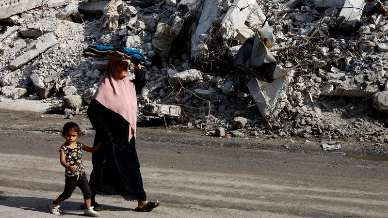 Plus de victimes à Gaza alors que le Hamas accepte un accord de paix Plus de victimes à Gaza alors que le Hamas accepte un accord de paix