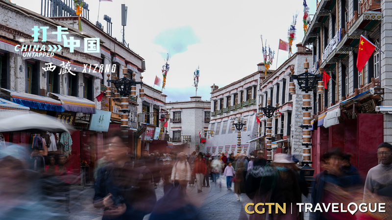 Explorez Xizang : la nouvelle série de CGTN vous emmène sur le toit du monde Explorez Xizang : la nouvelle série de CGTN vous emmène sur le toit du monde video poster