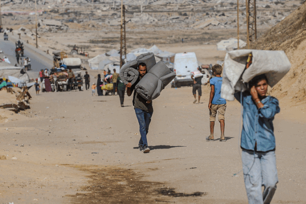 Israël suspend l’offensive sur Gaza après que le Hamas ait signalé un accord sur les otages Israël suspend l'offensive sur Gaza après que le Hamas ait signalé un accord sur les otages