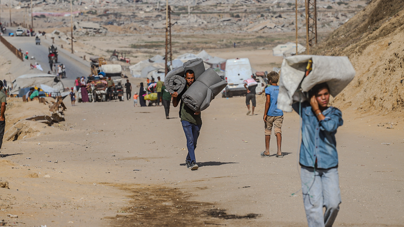 Israël suspend l'offensive sur Gaza après que le Hamas ait signalé un accord sur les otages