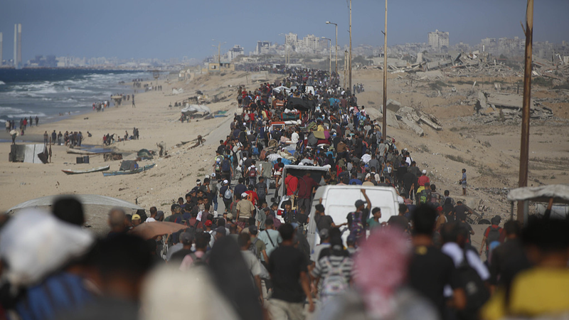 Trêve à Gaza : Paix véritable ou pause tactique ? Trêve à Gaza : Paix véritable ou pause tactique ?