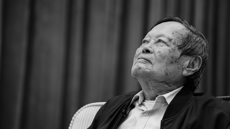 Chen Ning Yang, physicien lauréat du Nobel, décède à 103 ans