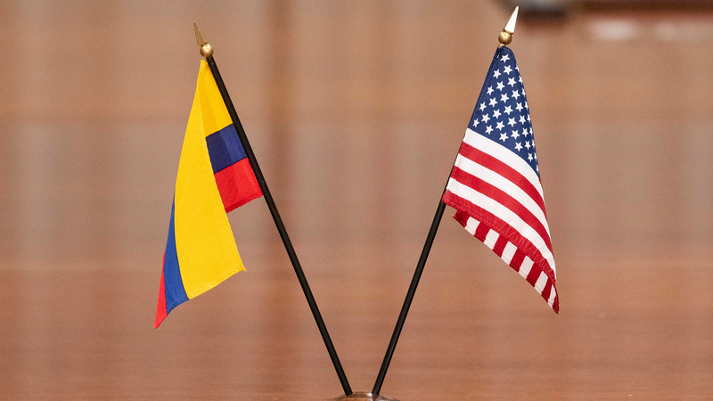 La Colombie rappelle son ambassadeur au milieu des tarifs américains et des différends sur la drogue La Colombie rappelle son ambassadeur au milieu des tarifs américains et des différends sur la drogue