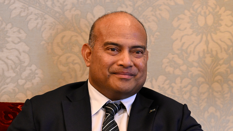 Xi félicite Adeang après la victoire électorale à Nauru Xi félicite Adeang après la victoire électorale à Nauru