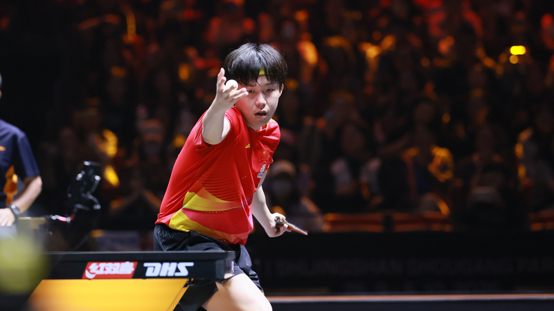 La Triple Triomphe de Wang Chuqin au China Smash La_Triple_Triomphe_de_Wang_Chuqin_au_China_Smash