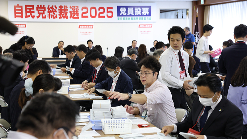Le PLD du Japon lance un vote pour choisir le prochain Premier ministre Le_PLD_du_Japon_lance_un_vote_pour_choisir_le_prochain_Premier_ministre