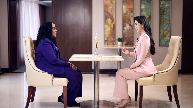 Le_ministre_du_Zimbabwe___Les_femmes_sont_le_pilier_du_changement_en_Afrique video poster