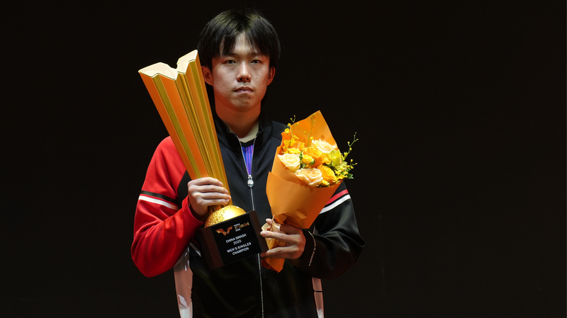 Le triomphe total de Wang Chuqin au WTT China Smash Le_triomphe_total_de_Wang_Chuqin_au_WTT_China_Smash