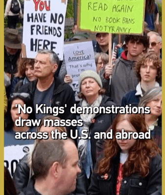 Les rassemblements No Kings rassemblent des milliers de personnes dans le monde entier Les_rassemblements_No_Kings_rassemblent_des_milliers_de_personnes_dans_le_monde_entier video poster