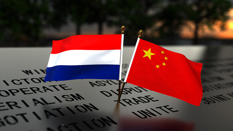 La Chine exhorte les Pays-Bas à régler rapidement le différend sur Nexperia La Chine exhorte les Pays-Bas à régler rapidement le différend sur Nexperia