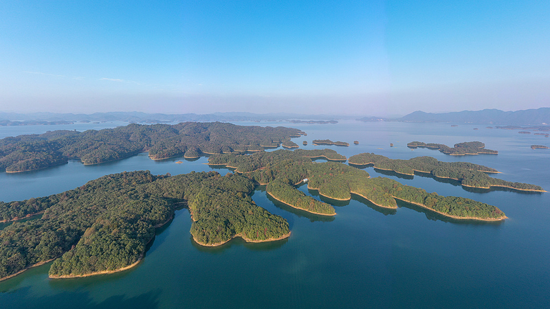 Mer d'Ouest de Lushan : Le joyau émeraude de la nature video poster