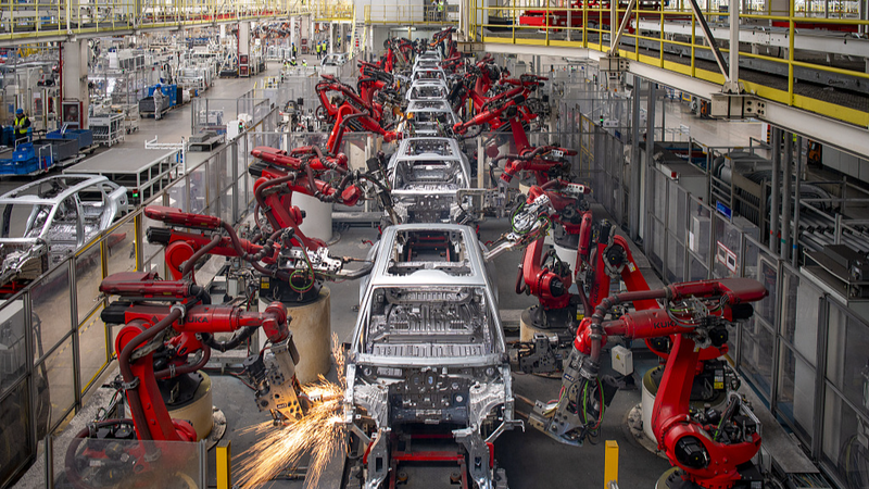 L'indice PMI des usines du continent chinois baisse à 49,0 en octobre en raison du ralentissement dû aux vacances