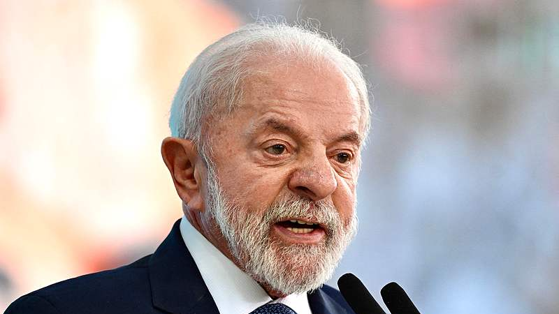 L’appel de Lula pour une Amérique latine forte et indépendante L'appel de Lula pour une Amérique latine forte et indépendante