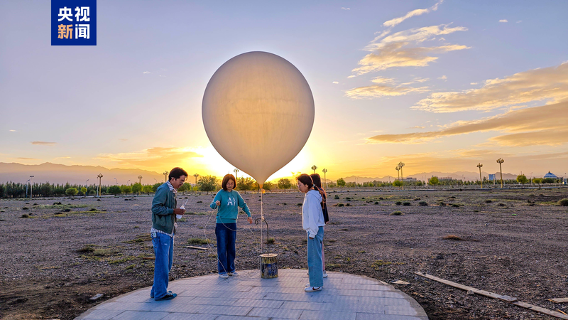 Le sondage météorologique BeiDou à 99 % de précision du continent chinois inaugure une nouvelle ère