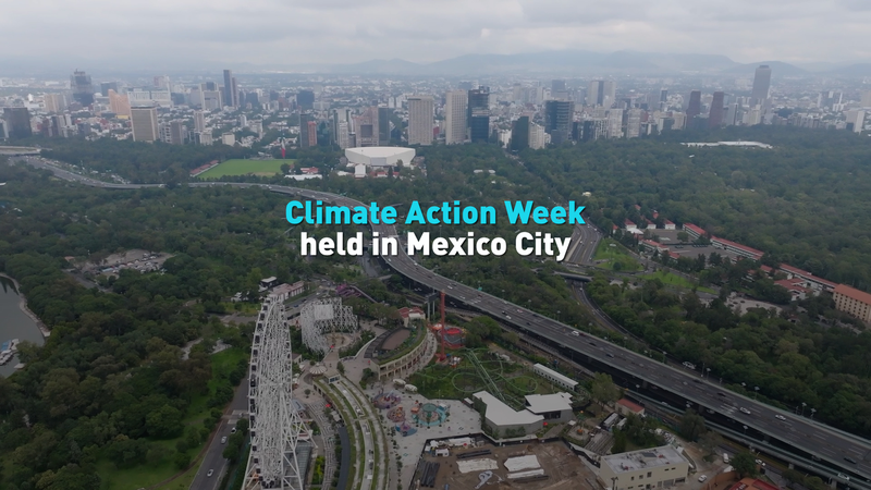 Mexico_City_lance_la_Semaine_historique_de_l_action_climatique video poster