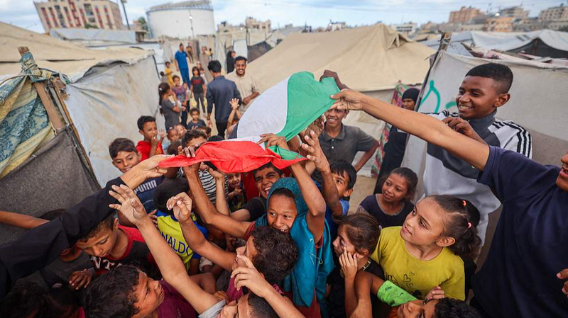 Accord de Cessez-le-feu à Gaza : Les dirigeants mondiaux saluent une trêve historique